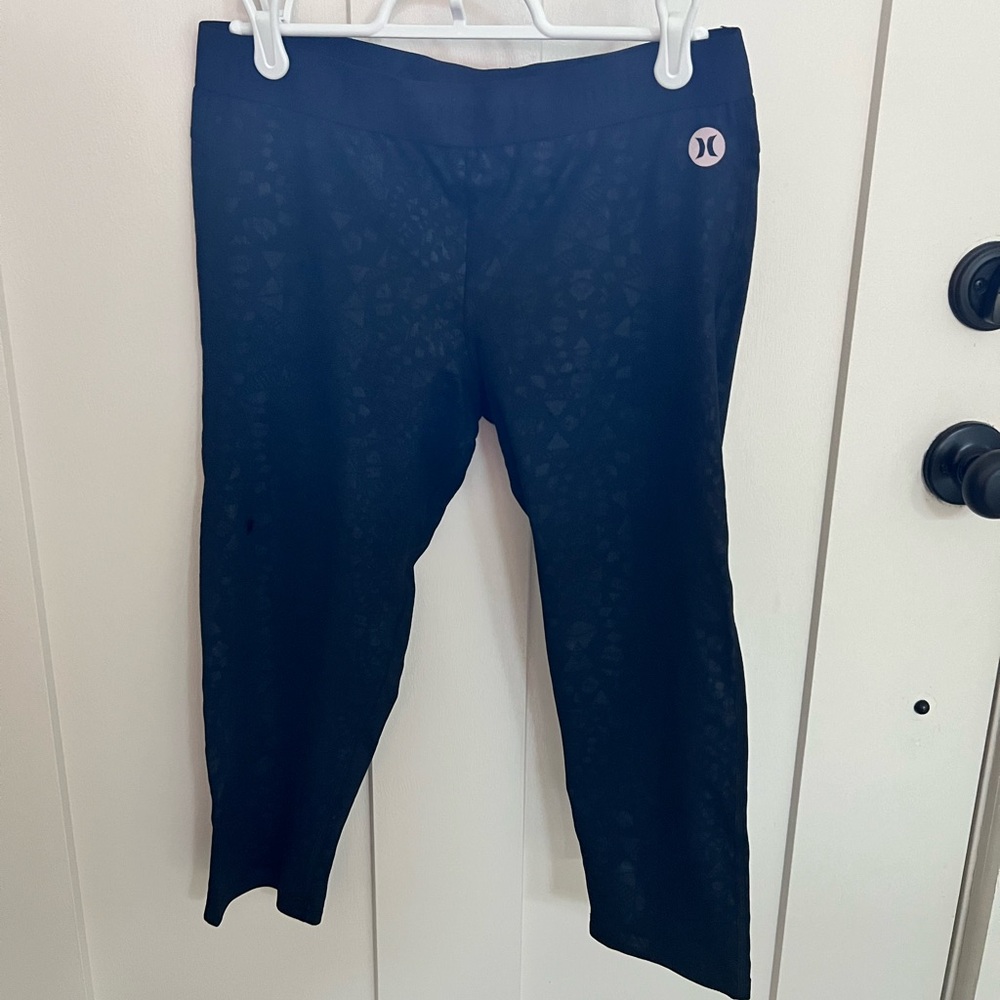 Women’s Hurley capri leggings